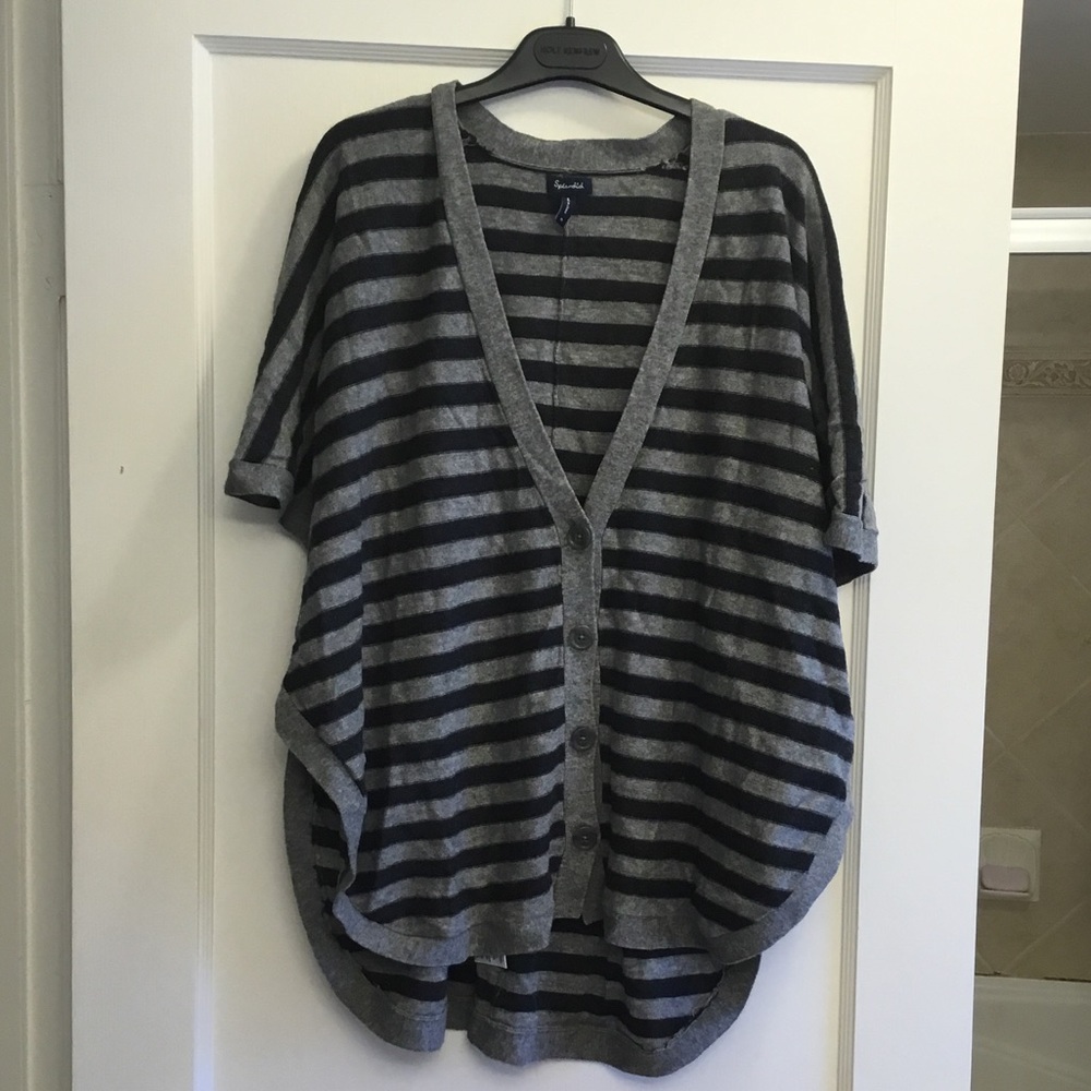 UNWORN cashmere wool blend Splendid cardigan
